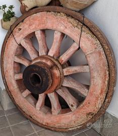 Ruota di carro