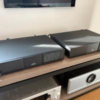 Streamer DAC Naim NDX2 con XPS-DR