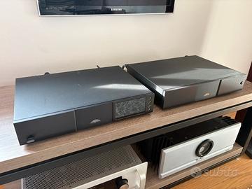 Streamer DAC Naim NDX2 con XPS-DR