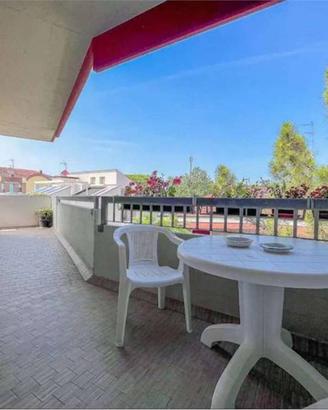 Appartamento di 109 m² con 4 locali e box auto a R