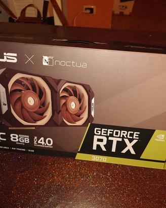 ASUS GeForce RTX 3070 Noctua OC Edition 8GB