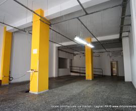Locale, negozio via Mameli, 180 mq