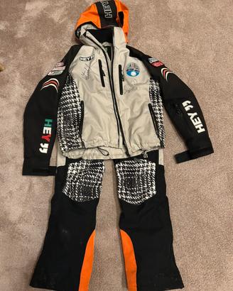 Completo sci club, 12anni 152cm