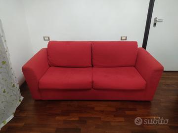 divano letto due posti 