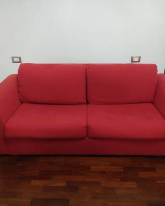 divano letto due posti 