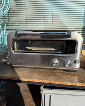 Forno Sage The Pizzaiolo SPZ820 BSS