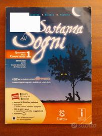 La sostanza dei sogni 1