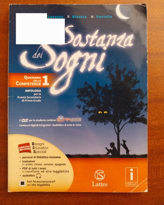 La sostanza dei sogni 1