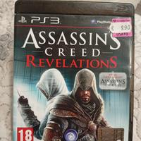 Assassin's Creed revelations PlayStation 3 