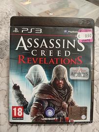Assassin's Creed revelations PlayStation 3 