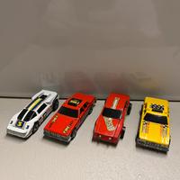 Hot Wheels Crack-ups 4 macchine