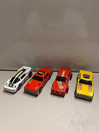 Hot Wheels Crack-ups 4 macchine