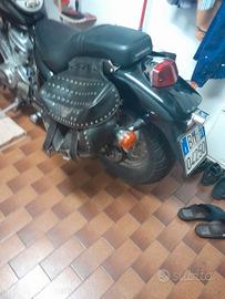 honda scadow