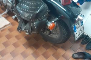 honda scadow