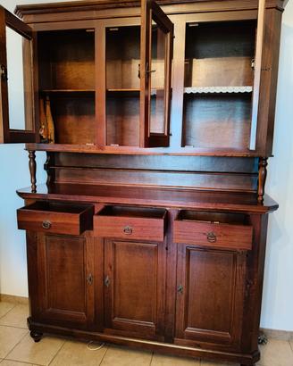 vetrina - credenza