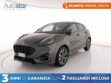Ford Puma 1.0 ecoboost h ST-Line s&s 125cv
