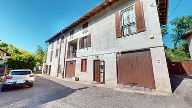 SOLUZIONE BIFAMILIARE INDIPENDENTE CON GIARDINO PR