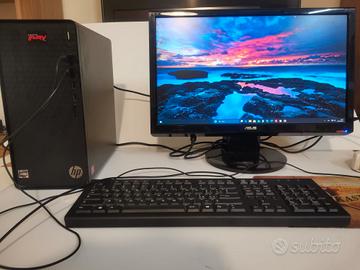 Computer Desktop completo