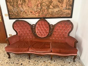 SET SALOTTO CLASSICO