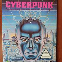 gioco di ruolo GURPS 3 moduli "cyber"