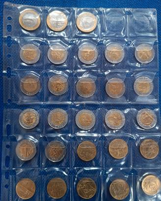 Lotto lire San Marino 