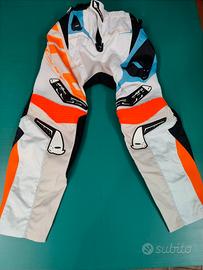 pantaloni cross ragazzo 