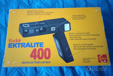 Macchina fotografica Kodak