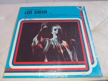 Lp Vinile 33 giri The Many Faces of Leo Sayer 