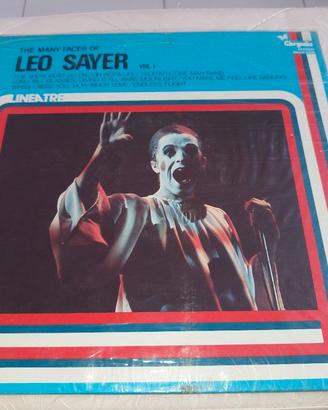 Lp Vinile 33 giri The Many Faces of Leo Sayer 