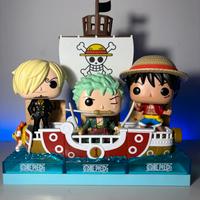 Espositore One Piece kinder sorpresa