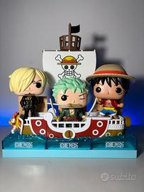 Espositore One Piece kinder sorpresa