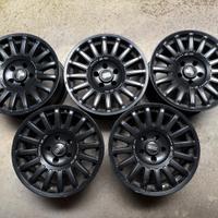 Cerchi OZ Racing Rally Raid 18" per Jeep