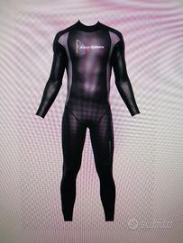 Muta da uomo Acqua Sphere skin full suit man