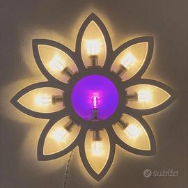 LuminariaSalentinaRosone "Santa Margherita" mini