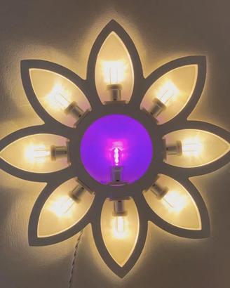 LuminariaSalentinaRosone "Santa Margherita" mini