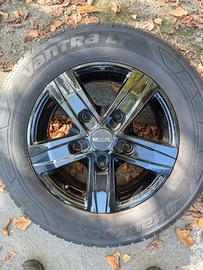 Cerchi Mak e pneumatici estivi. Ford Transit.