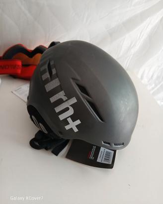 casco da sci e Snowboard rh+ taglia S/M 54-56