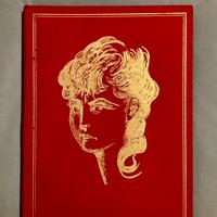 Libro Anna Karenina, 1967, vintage, Lev Tolstoj