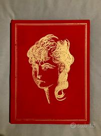 Libro Anna Karenina, 1967, vintage, Lev Tolstoj