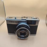 Olympus Trip 35 funzionante guarnizioni luce nuove