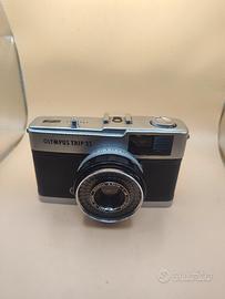 Olympus Trip 35 funzionante guarnizioni luce nuove