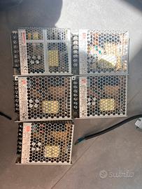 ALIMENTATORI TRASFORMATORI 12V 8.5 A