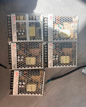 ALIMENTATORI TRASFORMATORI 12V 8.5 A