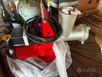 Macchina per fare i salami