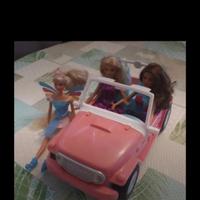 Barbie, set gioco