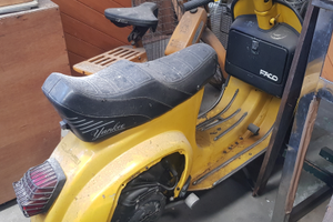 Vespa 50 special 4 marce