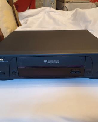 Videoregistratore vintage