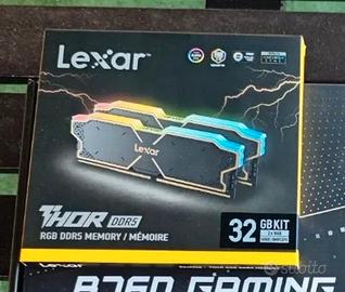 RAM DDR 5 32 GB 