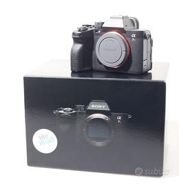 FOTOCAMERA DIGITALE MIRRORLESS FF SONY A7R 5.CORPO