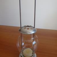 Lampada da tavolo a candela